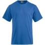 Lastet opp av besøkende på 07.03.2018 - Classic T 79155T-shirt av beste kvalitet i forkrympet kjemmet bomull, dobbel halsribb med Spandex og forsterket nakkesøm.