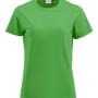Lastet opp av besøkende på 07.03.2018 - Premium-T Ladies 78997T-shirt i damemodell, single jersey med dobbel krage og rundstrikket nakkebånd.