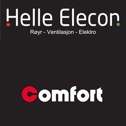 Comfort Bremnes - Helle AS (Helle Elecon)