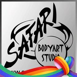 Safari Bodyart studio - Oslo