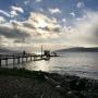 Buvik Sea Lodge, pier