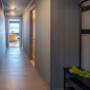 Apartment hall