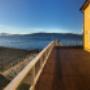 Buvik Sea Lodge terrace