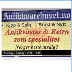 Antikkvarehuset