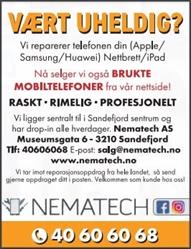 Nematech AS
