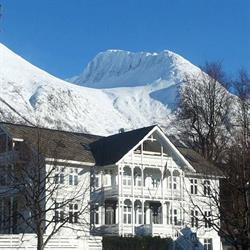 Rosendal Turisthotell