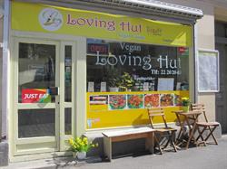 Vegan Loving Hut