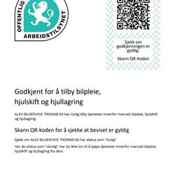 Alex Bilpleie Tromsø Ramin Shahsavandi