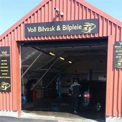 Voll bilvask og bilpleie As