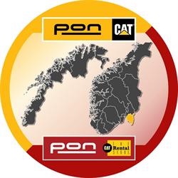 Pon Equipment AS Handel og Verksted Rygge