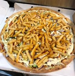 Sandnes Pizza & Kebab House AS