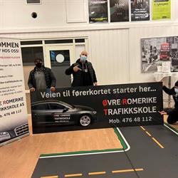 Øvre Romerike Trafikkskole AS