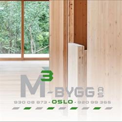 M3-bygg AS