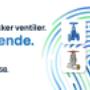 KSB tilbyr ett stor sortiment av ventiler til nesten alle applikasjoner