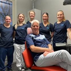 Melbu tannklinikk - Gisle Narvestad