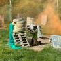 Paintball for skoler