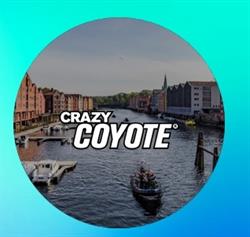 Crazy Coyote Events AS