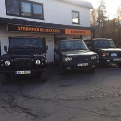 Strømmen Bilverksted