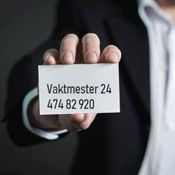 Vaktmester 24 AS