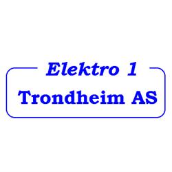 Elektro 1 Trondheim AS