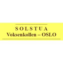 Solstua selskapslokale og representasjonsvilla