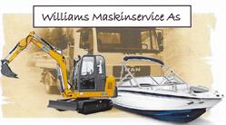 Williams Maskinservice As