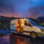 Campervan rental