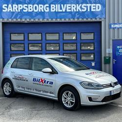 Elektro Bilverksted AS