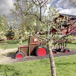 Lier Natur Og Landbruks Barnehage Sa