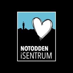Notodden i sentrum