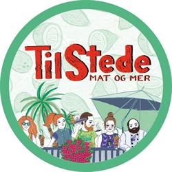 Tilstede mat og mer