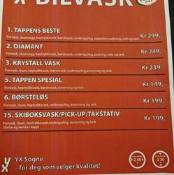 YX Søgne
