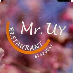 Mr.UY AS
