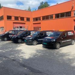 Østsiden Glasservice AS
