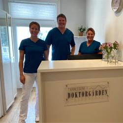 Tannlegene i Doktorgården AS
