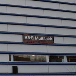 B&B Multilakk