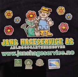 Jans Hageservice AS