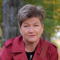 Psykologspesialist Trine Elverum