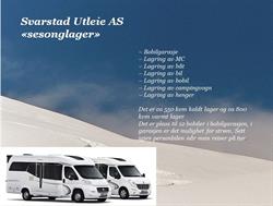 Svarstad utleie AS