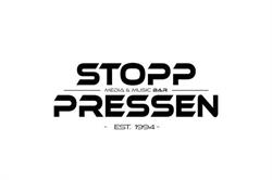 Stopp Pressen Scene