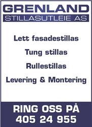 Grenland Stillasutleie AS