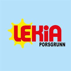 LEKIA Porsgrunn