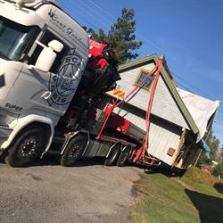 Bent Gundersen Kran og Transport