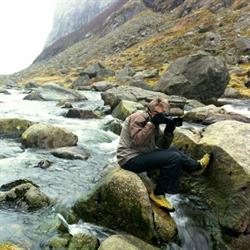 Fotograf Øivind Haug