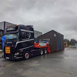 Hamre Transport as