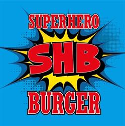 SuperHero Burger