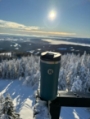 Fint bilde på Mistberget