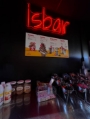 Isbar skilt