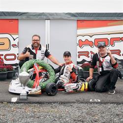 DR Team PRO-Karting