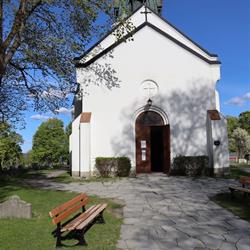 Eidsvoll kirke